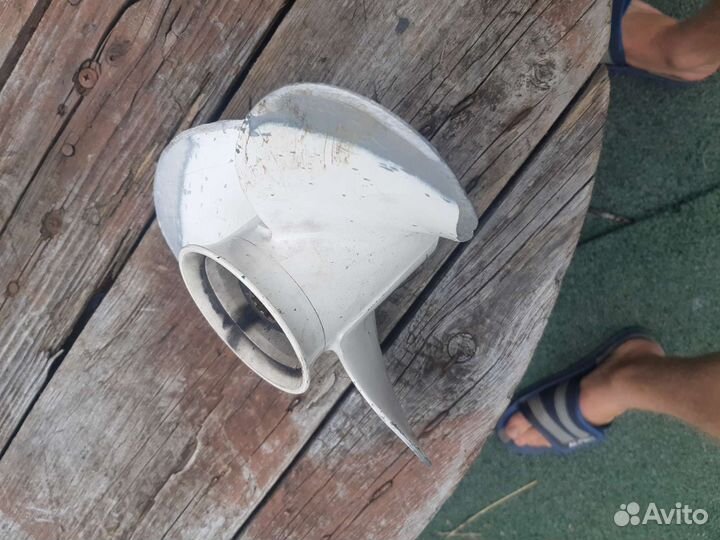 Гребной винт yamaha 9.9 15 11шаг