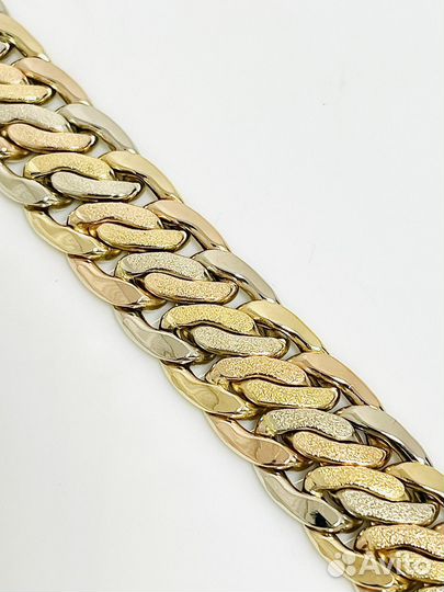 Золотой браслет 750 проба
