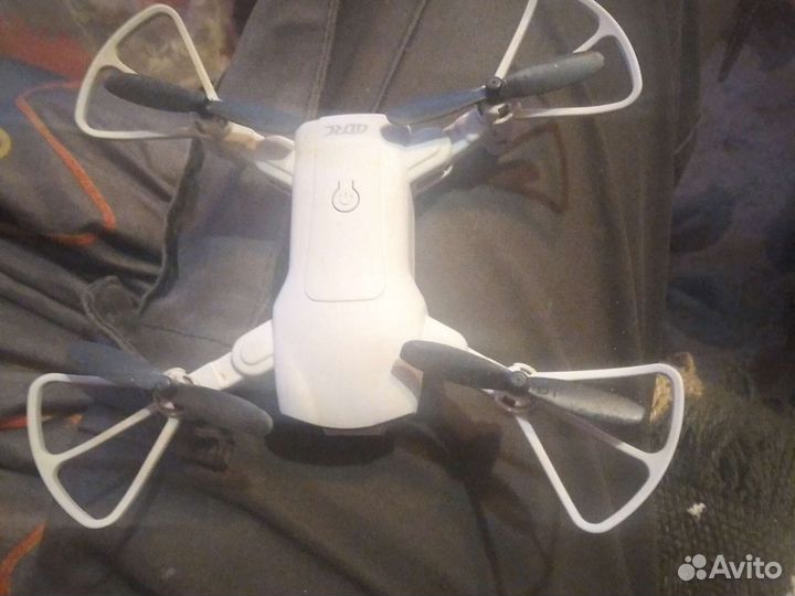 Квадрокоптер