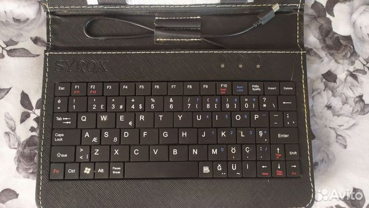 Клавиатура новая для планшета