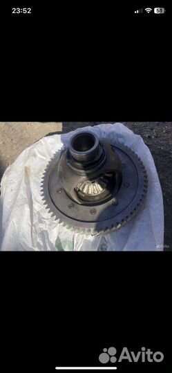 Дифференциал кпп форд мондео 3