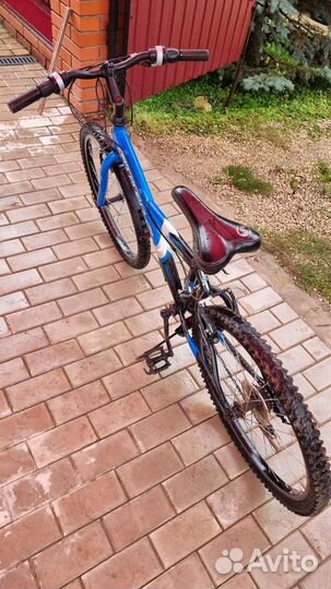 Велосипед stels navigator 400