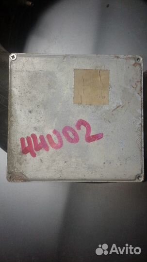 Эбу Nissan Maxima A32