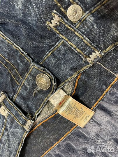 Джинсы true religion bobby