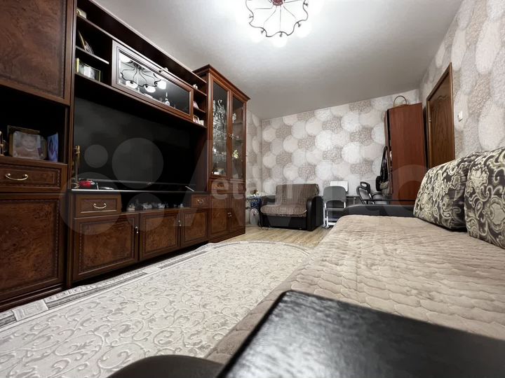 2-к. квартира, 47,6 м², 3/5 эт.