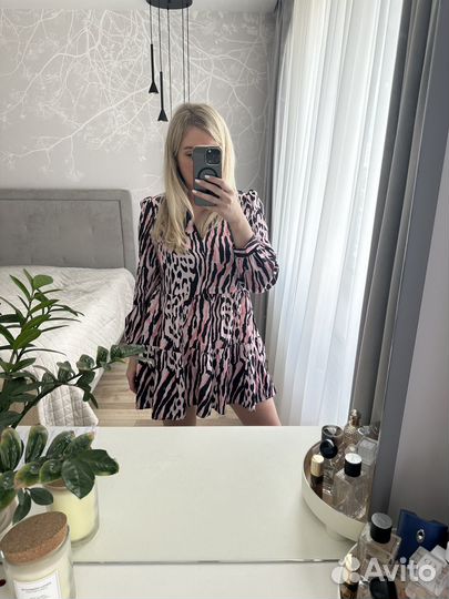 Платье ASOS р.М