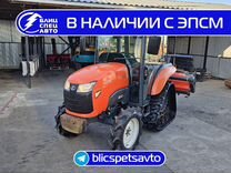 Мини-трактор Kubota FT 25, 2022