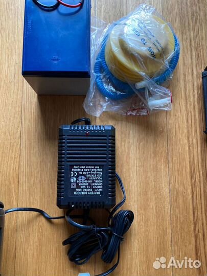 Подводный буксерлвщик новый