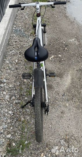 Велосипед bmw