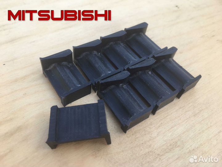 Ремкомплект ограничителей дверей Mitsubishi