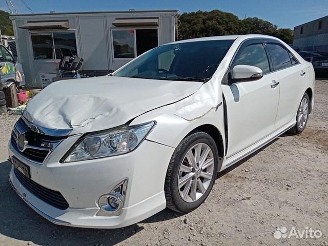 Рулевой карданчик Toyota Camry AVV50 2AR-2JM 2013