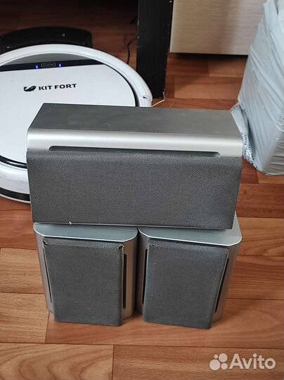 Музыкальный центр lg