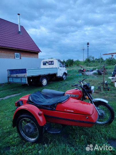 Иж Юпитер 5 переходной