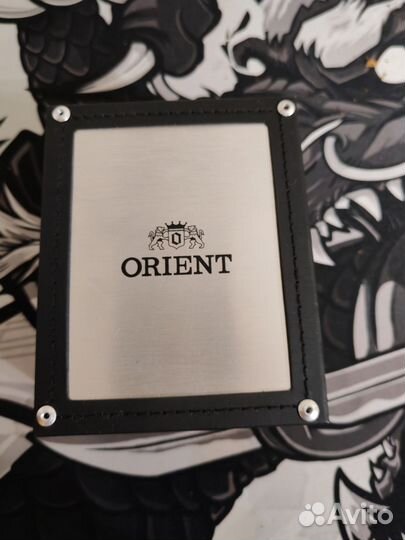 Часы наручные механика Orient