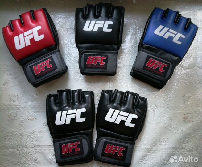 Перчатки MMA UFC Classic