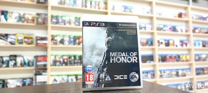 Medal of honor ps3