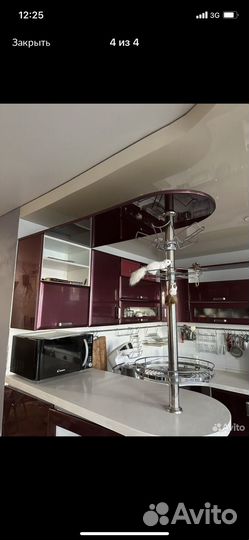 Кухонный гарнитур угловой бу