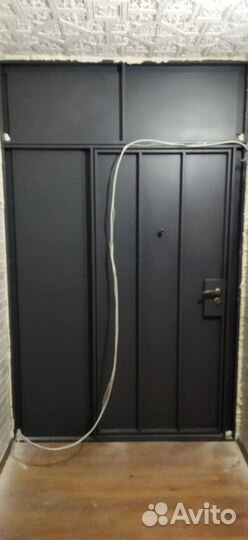 Тамбурные двери / перегородки