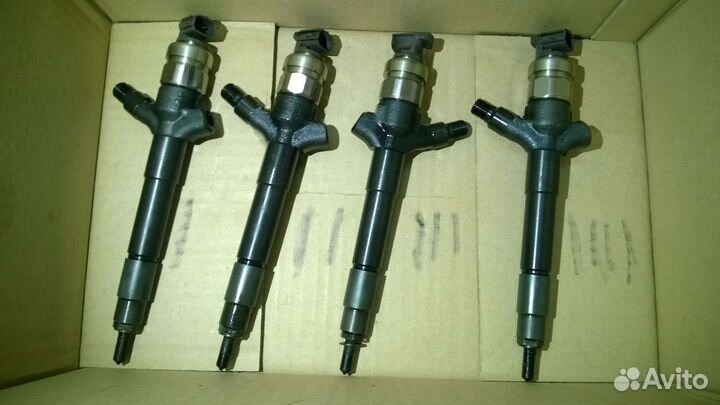 Форсунки на pajero 3.2 дизель