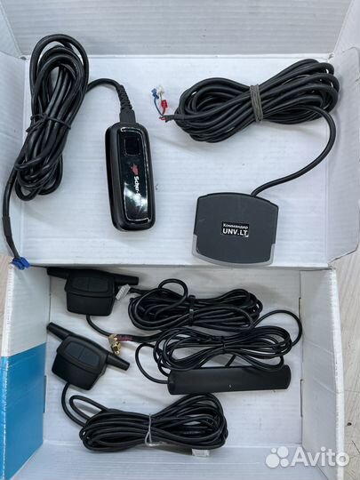 Кан модули,брелок,антенна,блок сигнализаций