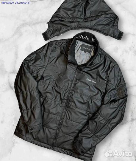 Стильная куртка CK: размеры 48,50,54