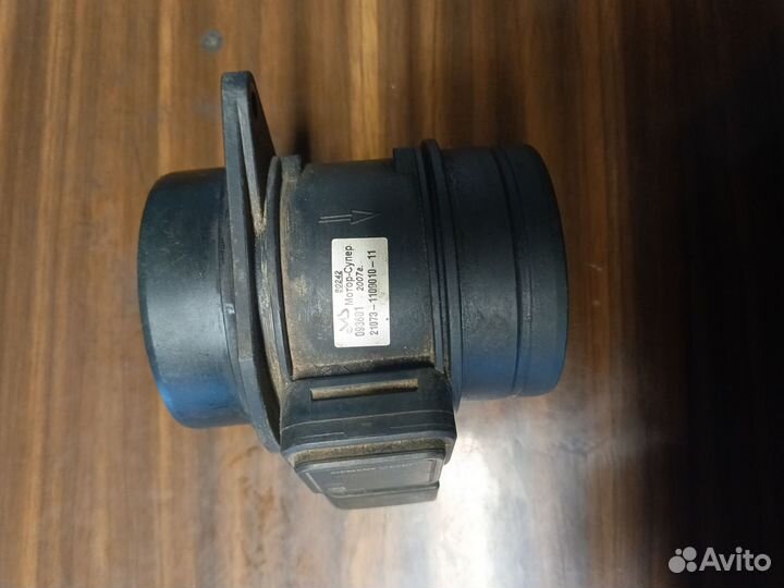 Датчик дмрв на ваз 2107