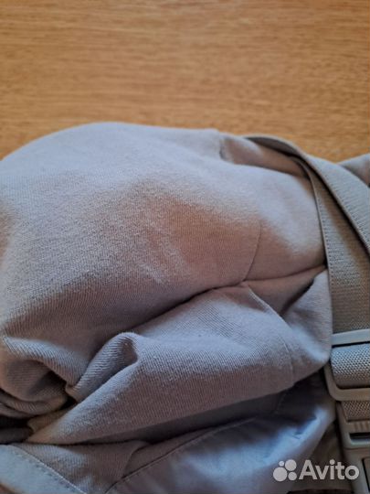 Брюки непромокаемые 86