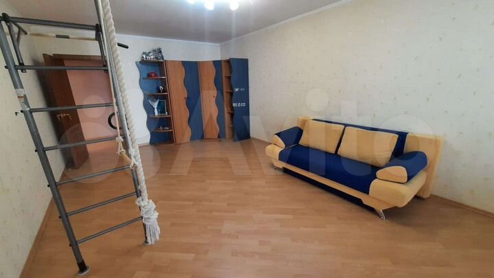 3-к. квартира, 116 м², 3/9 эт.