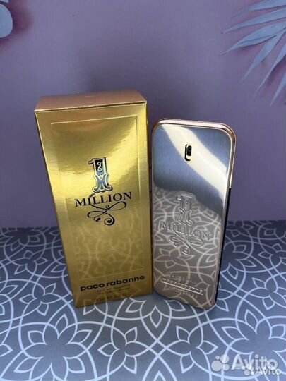 Парфюм Paco rabanne 1 Million 100ml(Евро)