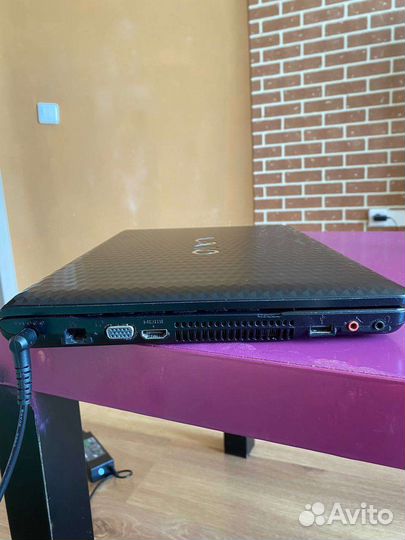 Ноутбук Sony PCG-71811v