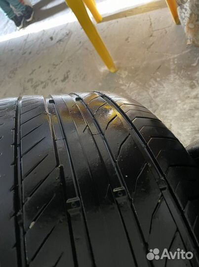 Continental ContiSportContact 5 255/45 R19 100V