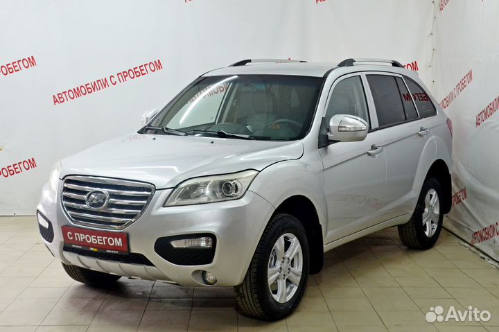 LIFAN X60 1.8 МТ, 2012, 148 085 км