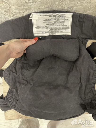 Переноска кенгуру bobacarrier