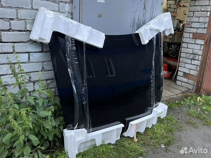 Капот Ауди А6 С7