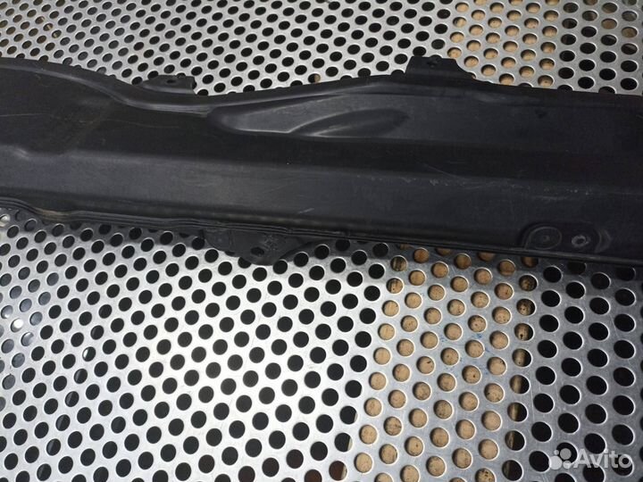 Пластик моторного отсека BMW X3 G01 2022