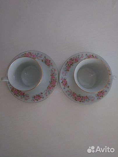 2 чайные пары