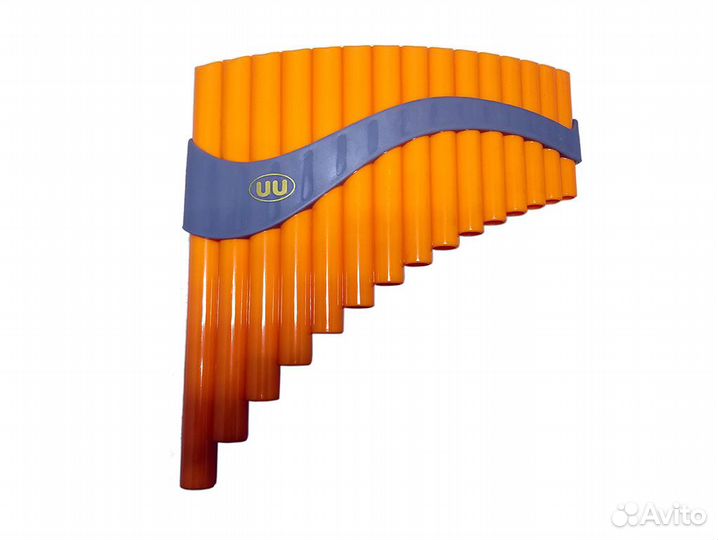 Панфлейта UU-15. Пан-флейта. Флейта Пана