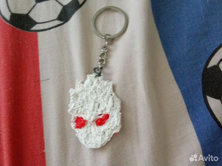 Брелок из стэндоффа 2