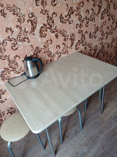 1-к. квартира, 37 м², 6/9 эт.