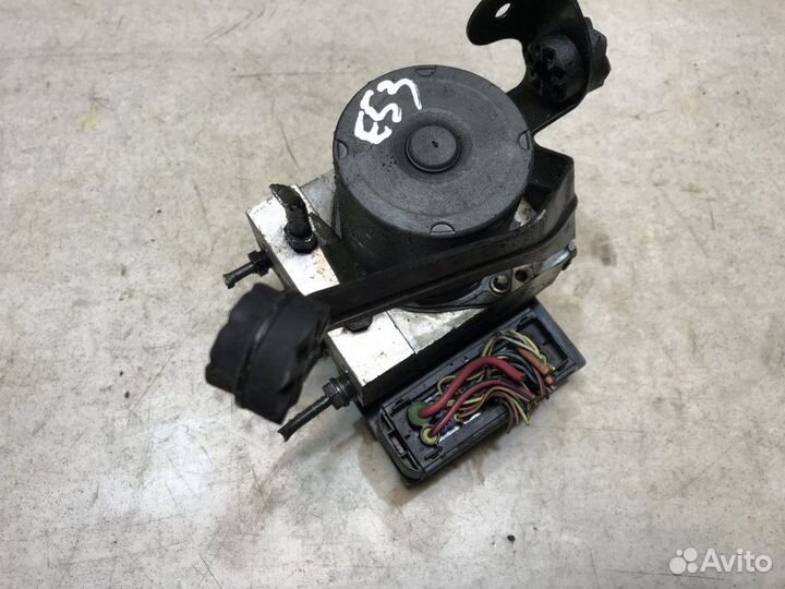 34516762059 Блок ABS BMW X5 E53