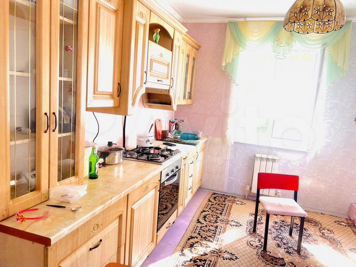 Дом 100 м² на участке 20 сот.