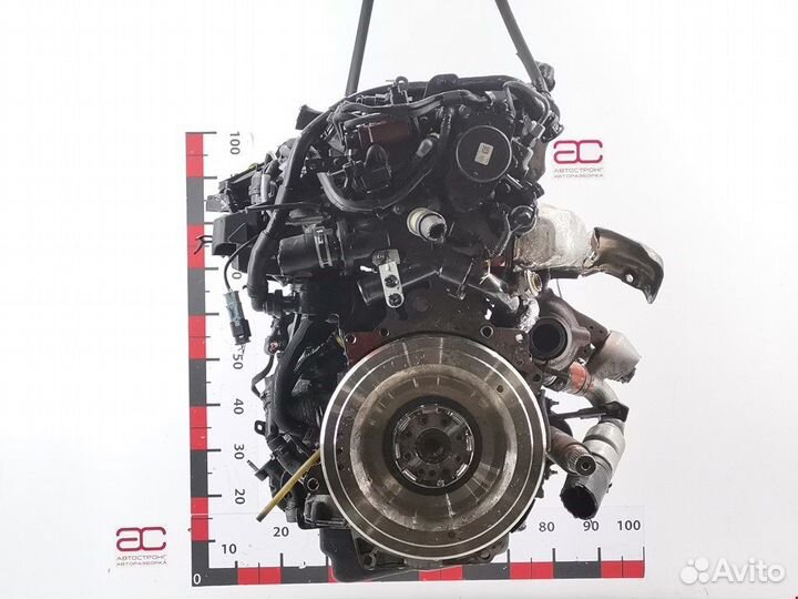 Двигатель от Ford Galaxy 2 2006-2015
