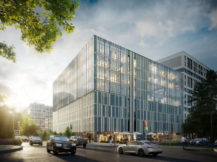 Продам офисное помещение, 23.8 м²