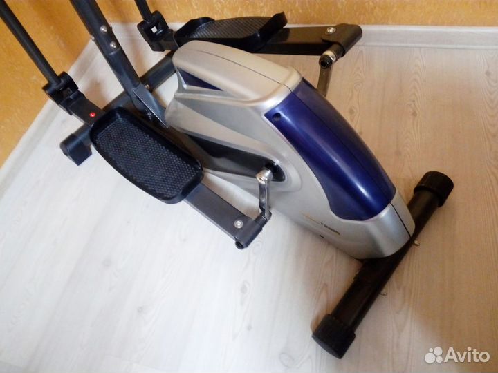 Эллиптический тренажёр Hasttings C3.1