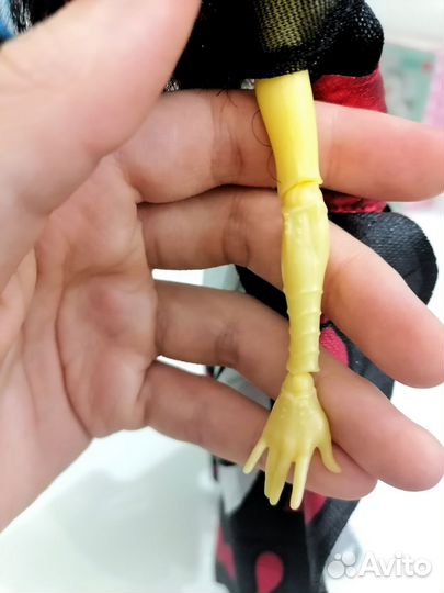 Кукла Монстр Хай Луна Мотьюс