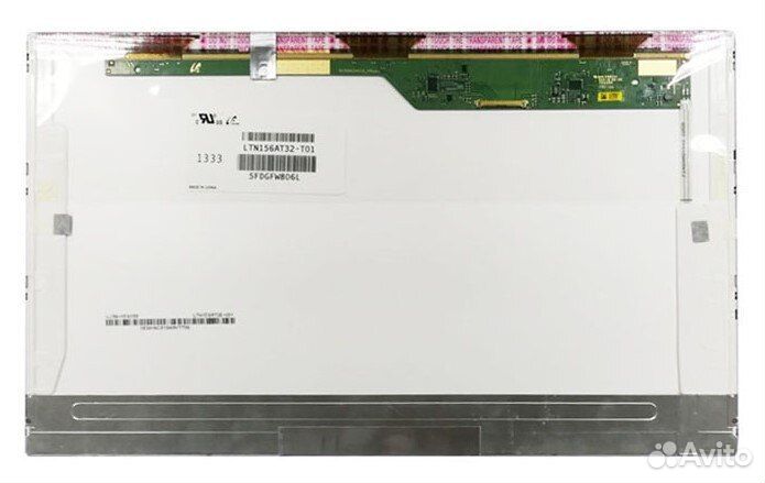 Экран/Матрица ноутбука 15,6