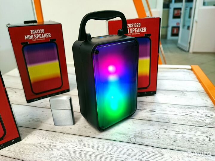 Беспроводные колонки, новые