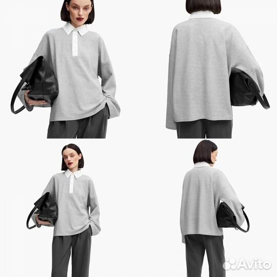 Поло Top Top новое с бирками xs/s