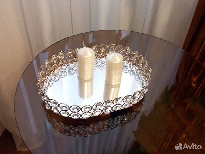 Шикарный поднос