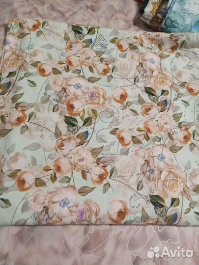 Поплин нигиндор